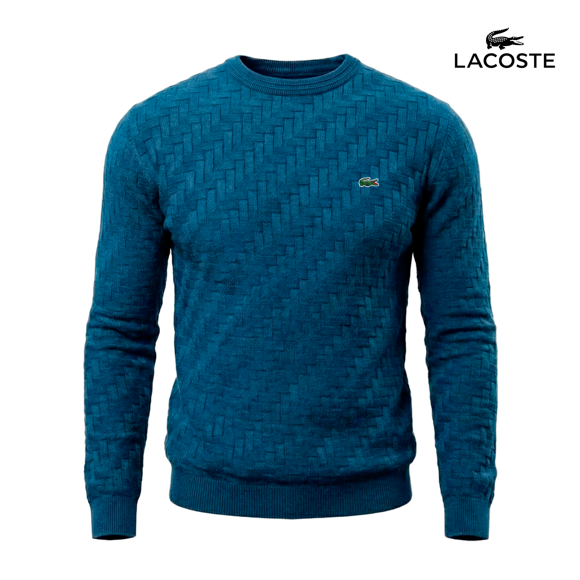 Maglione Heritage Weave 