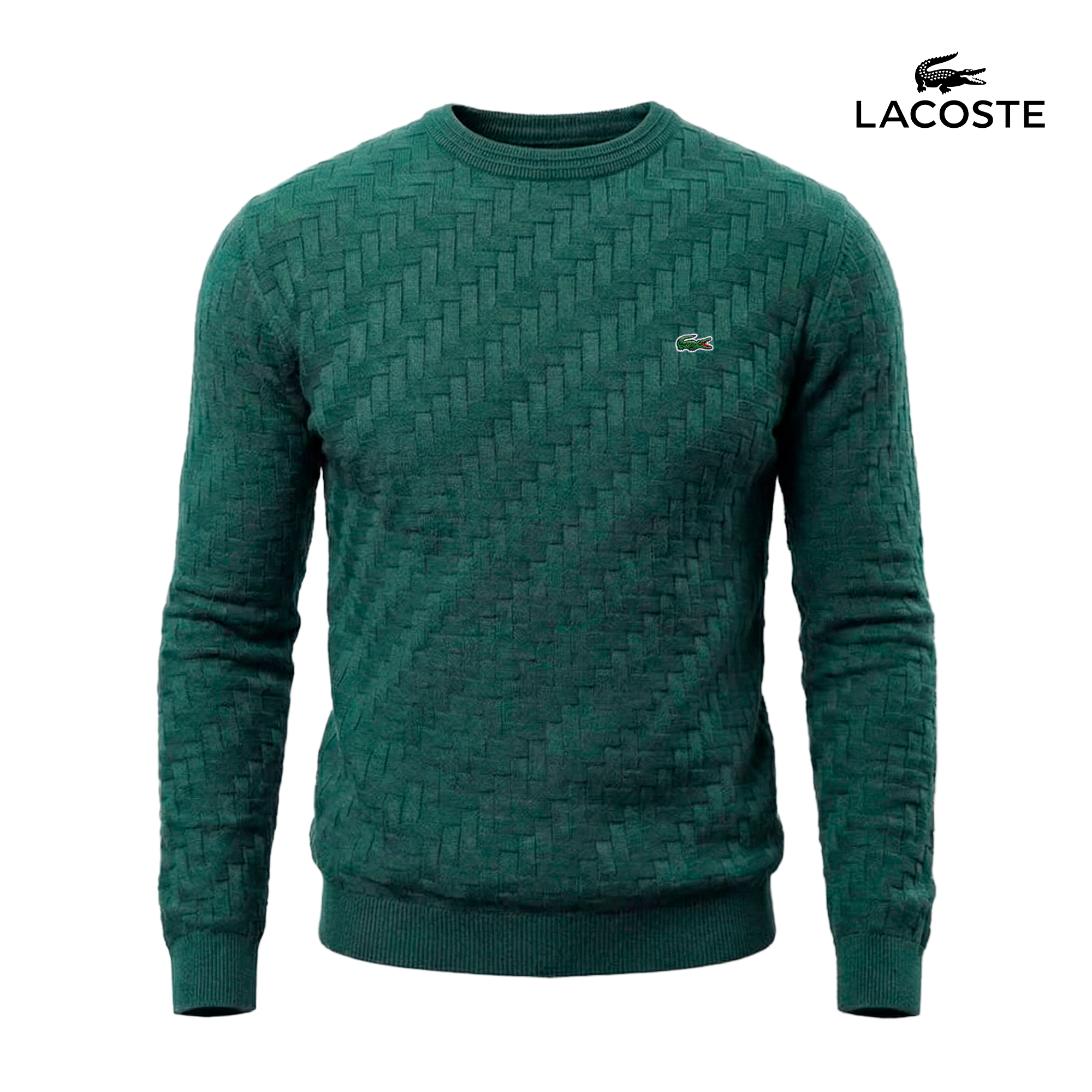Maglione Heritage Weave 