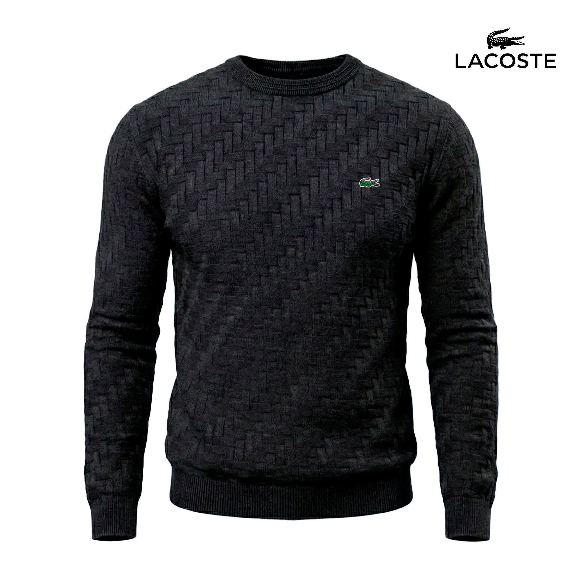 Maglione Heritage Weave 